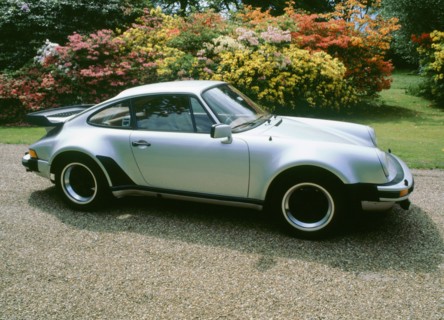 1979 Porsche 911 Turbo. Artist: Unknown.