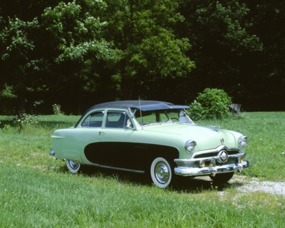 1951 Ford Crestliner. Artist: Unknown.