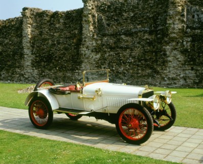 1912 Hispano Suiza Alfonso. Artist: Unknown.