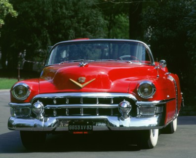 1953 Cadillac Eldorado. Artist: Unknown.