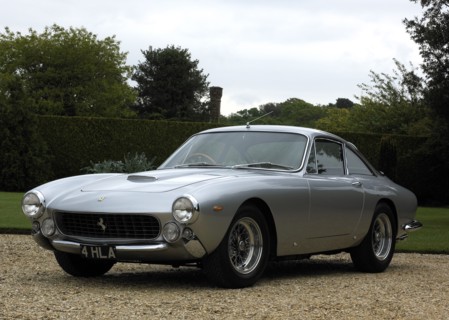 1964 Ferrari 250 GT berlinetta lusso. Artist: Unknown.