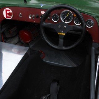 1962 Lotus 23b. Artist: Unknown.