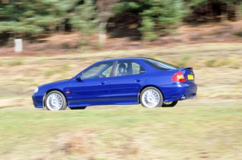 1999 Ford Mondeo ST200. Artist: Unknown.