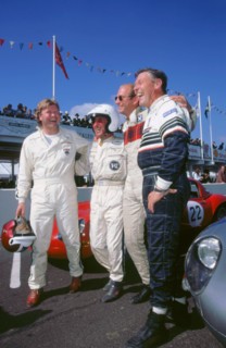 1998 Goodwood revival meeting. Artist: Unknown.
