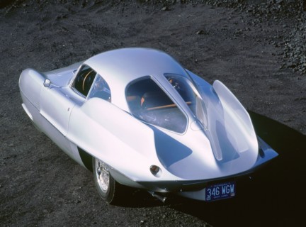 1955 Alfa Romeo BAT 9. Artist: Unknown.