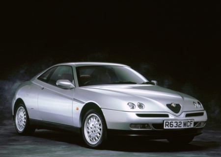 1998 Alfa Romeo GTV twin spark. Artist: Unknown.