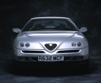 1998 Alfa Romeo GTV twin spark. Artist: Unknown.