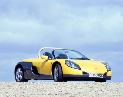 1997 Renault Sport Spider. Artist: Unknown.