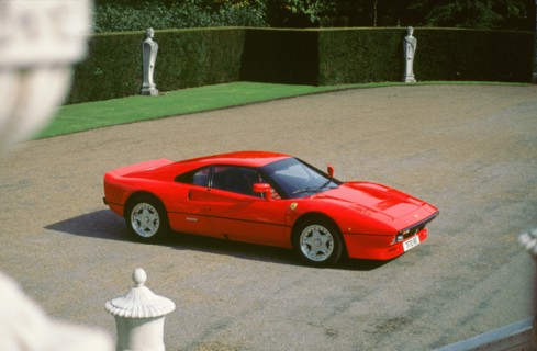 1985 Ferrari 288 GTO. Artist: Unknown.
