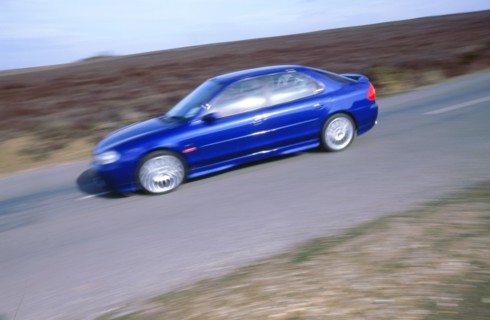1999 Ford Mondeo ST200. Artist: Unknown.