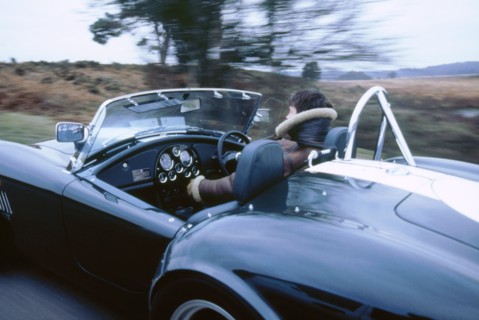 1999 AC Cobra Brooklands. Artist: Unknown.