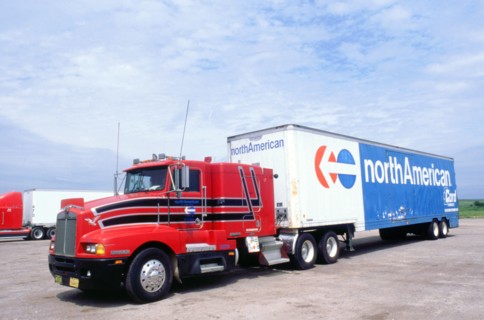 Kenworth truck 1994. Artist: Unknown.