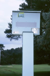 Gatso Speed Camera.2000. Artist: Unknown.