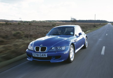1998 BMW Z3M . Artist: Unknown.