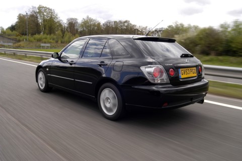 2003 Lexus IS200 Sportcross. Artist: Unknown.