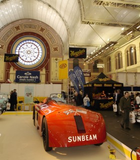 2004 Classic Cars Live Show at Alexandra Palace. Artist: Unknown.