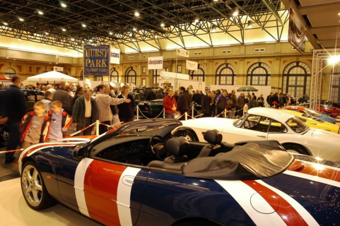 2004 Classic Cars Live Show at Alexandra Palace. Artist: Unknown.