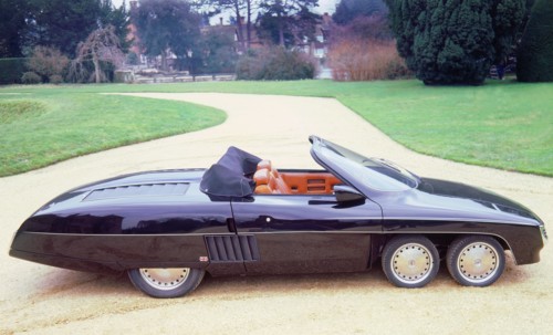 1978 Panther 6. Artist: Unknown.