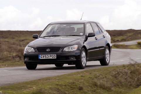 2003 Lexus IS200 Sportcross. Artist: Unknown.