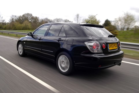 2003 Lexus IS200 Sportcross. Artist: Unknown.