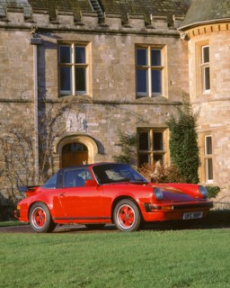 1976 Porsche 911 3.0 Carrera. Artist: Unknown.