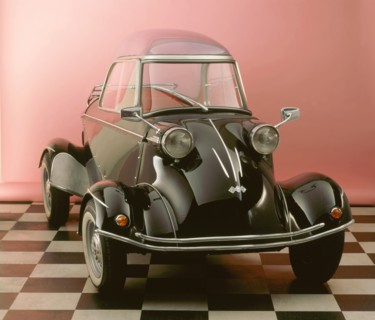 1960 FMR TG 500 Tiger. Artist: Unknown.