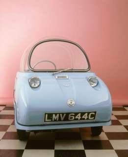 1964 Peel Trident. Artist: Unknown.