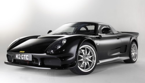 2004 Noble M12 GTC. Artist: Unknown.