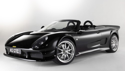 2004 Noble M12 GTC. Artist: Unknown.