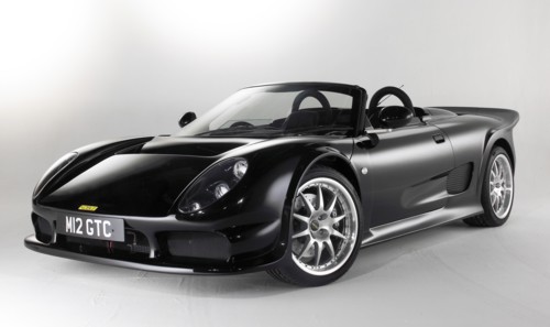 2004 Noble M12 GTC. Artist: Unknown.