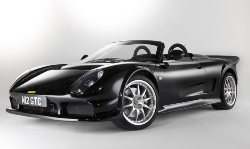 2004 Noble M12 GTC. Artist: Unknown.