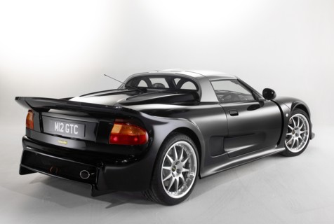 2004 Noble M12 GTC. Artist: Unknown.