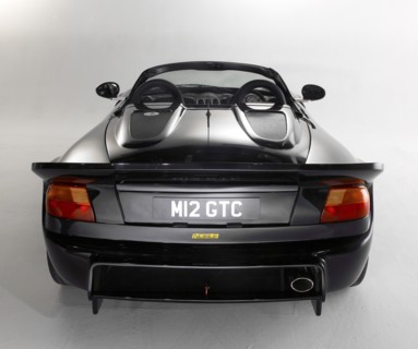 2004 Noble M12 GTC. Artist: Unknown.