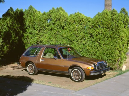 1979 AMC Pacer. Artist: Unknown.