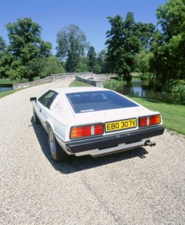 1980 Lotus Esprit S2. Artist: Unknown.