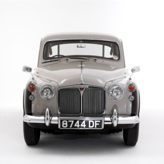 1963 Rover P4110. Artist: Unknown.