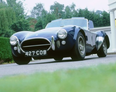 1966 AC Cobra 427. Artist: Unknown.