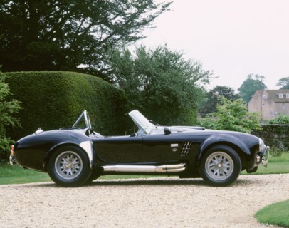 1965 AC Shelby Cobra 7 litre. Artist: Unknown.