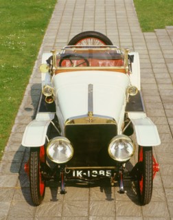 1912 Hispano Suiza Alfonso. Artist: Unknown.