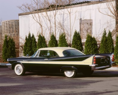 1958 De Soto Sportsman Coupe. Artist: Unknown.
