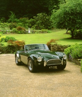 1964 AC Cobra. Artist: Unknown.