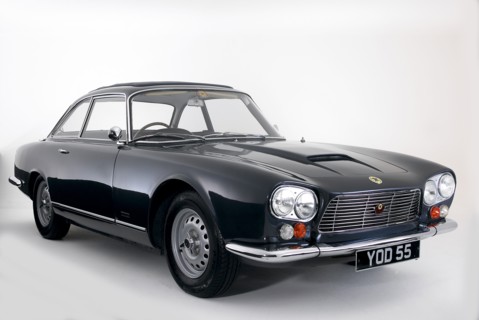 1966 Gordon Keeble IT. Artist: Unknown.