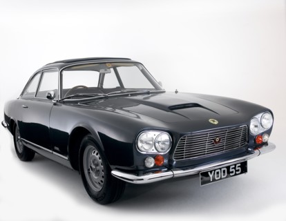 1966 Gordon Keeble IT. Artist: Unknown.