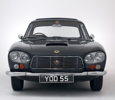 1966 Gordon Keeble IT. Artist: Unknown.