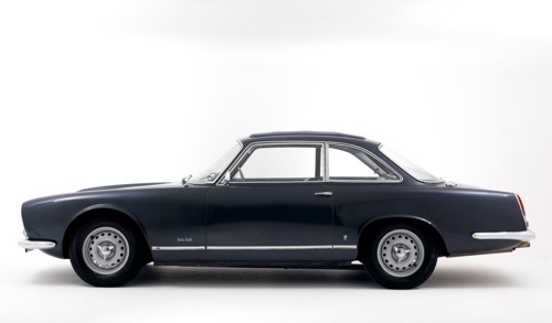 1966 Gordon Keeble IT. Artist: Unknown.