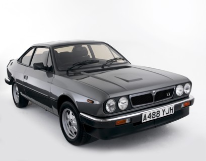 1983 Lancia Beta Volumex. Artist: Unknown.