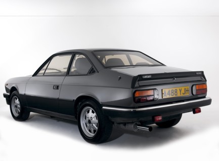 1983 Lancia Beta Volumex. Artist: Unknown.
