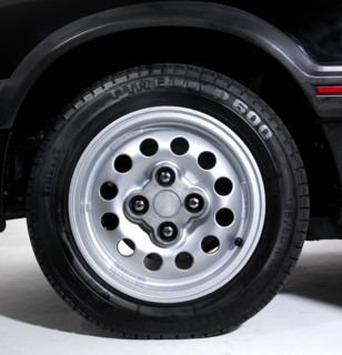 1987 Peugeot 205 GTI 1.6. Artist: Unknown.
