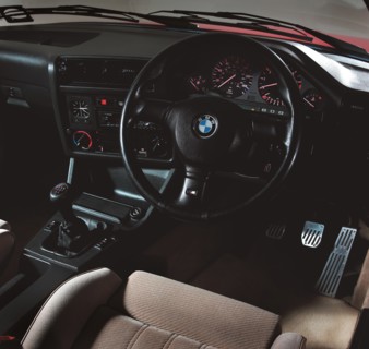 1990 BMW 325i Sport. Artist: Unknown.