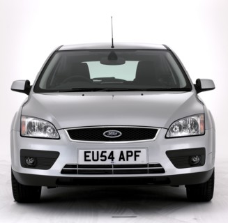 2004 Ford Focus. Artist: Unknown.